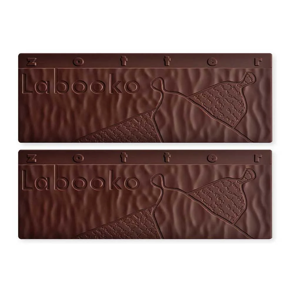Zotter Labooko Nicaragua 50% - nejlepší mléčná čokoláda na světě 70g