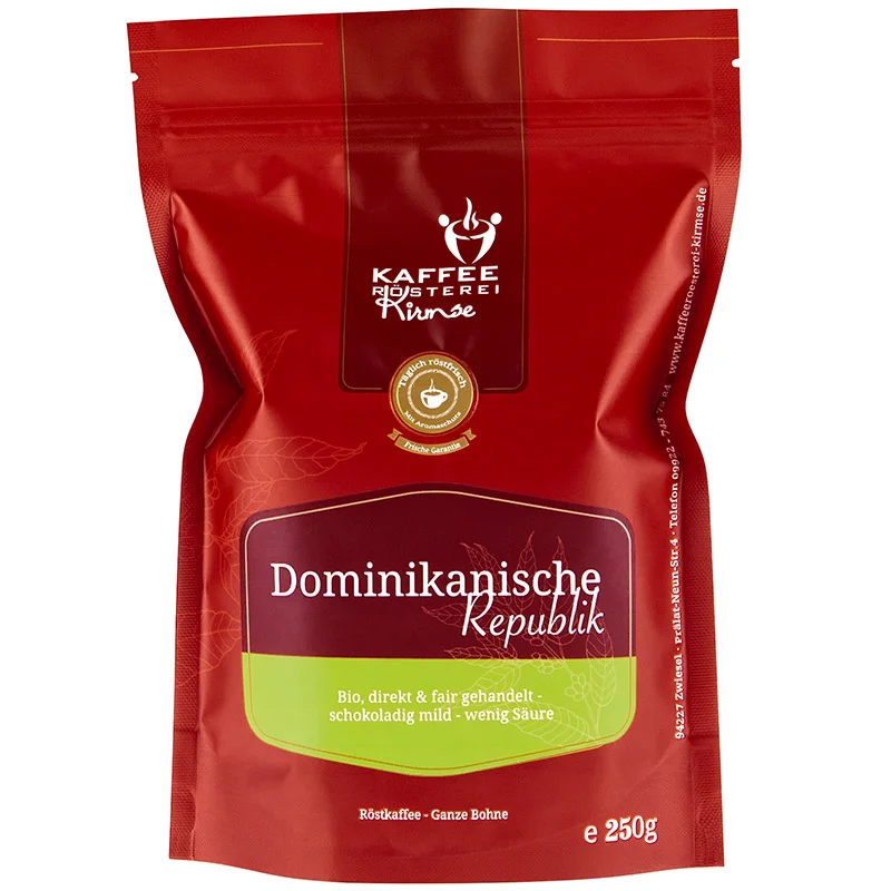Kaffee Dominikanische Republik 250g