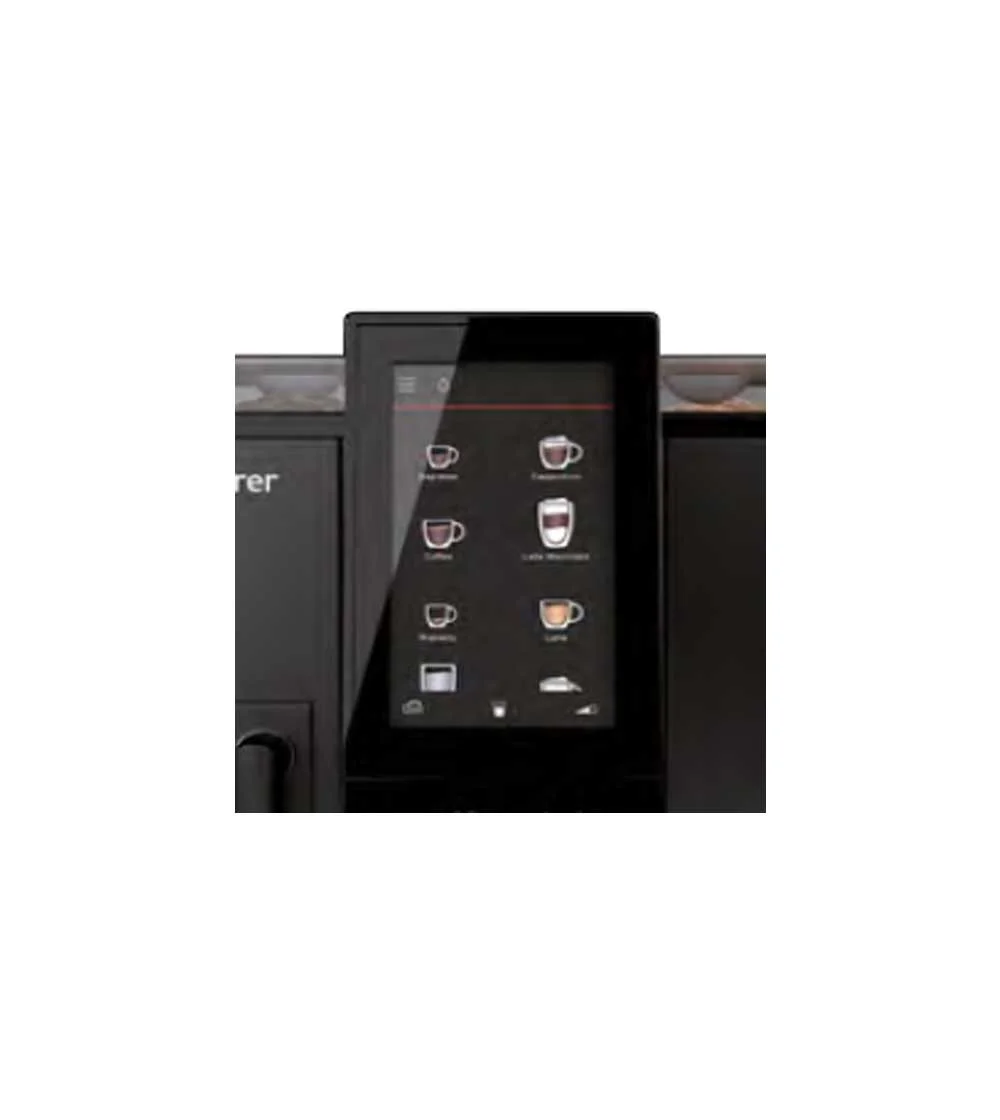 Schaerer Coffee Club Frischmilch