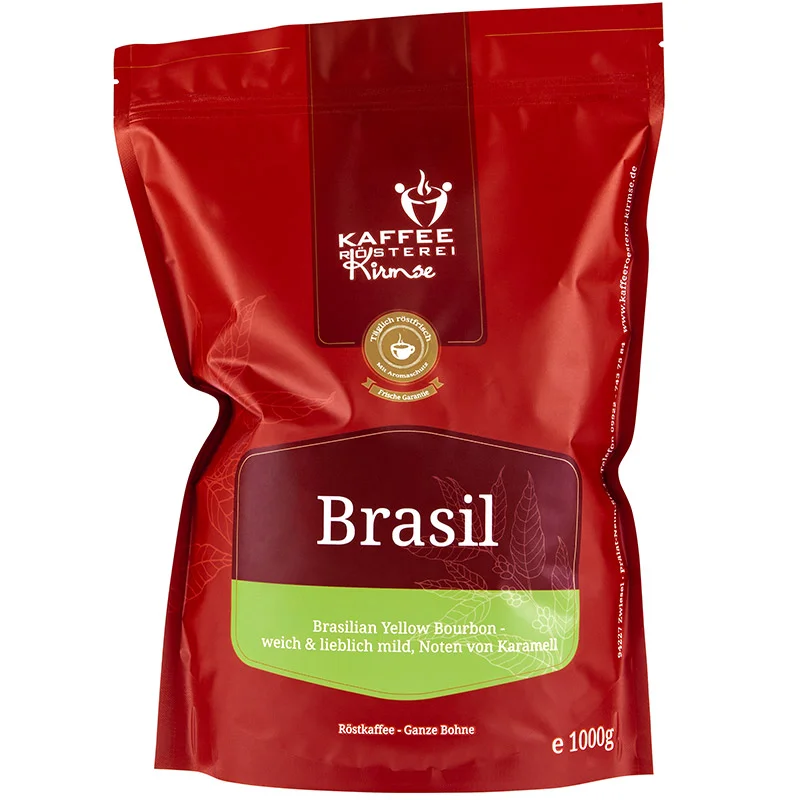 Kaffee Brasil 1000g