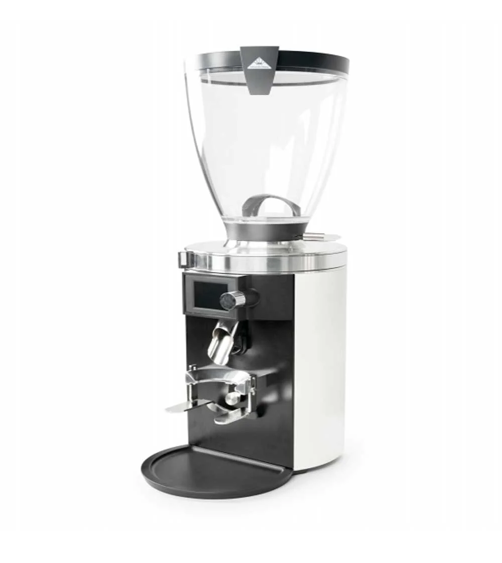 Mahlkönig E65S – profesionální mlýnek na espresso, bílý