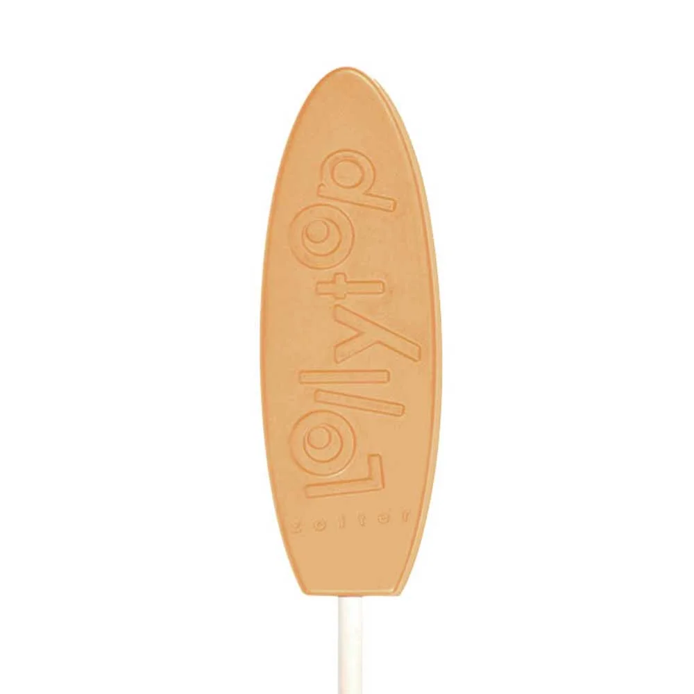 Zotter Schokolade Lollytop - Bananentiger