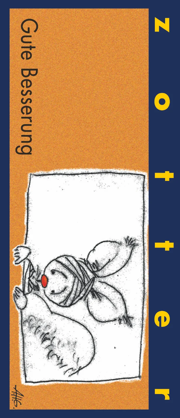 Zotter Gute Besserung