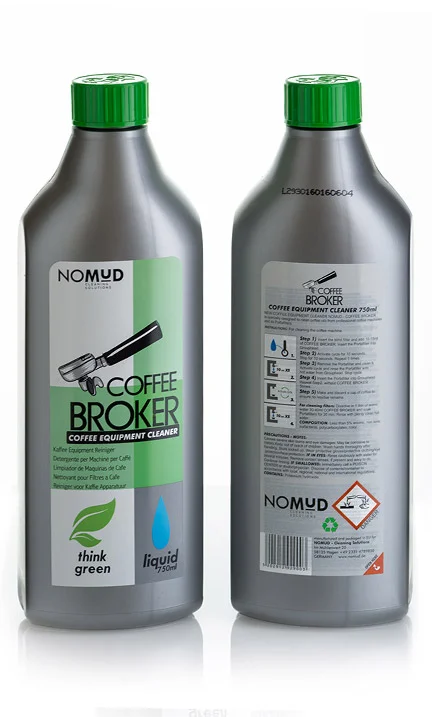Nomud Coffee Broker