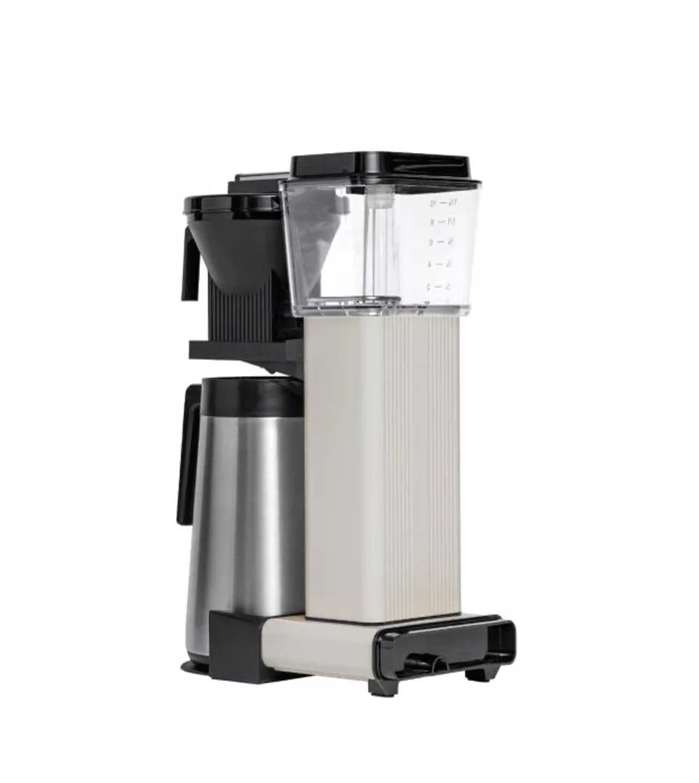 Kávovar Moccamaster KBGT – Off-White