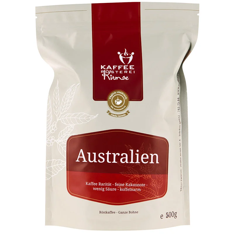 Kaffee Australien 500g