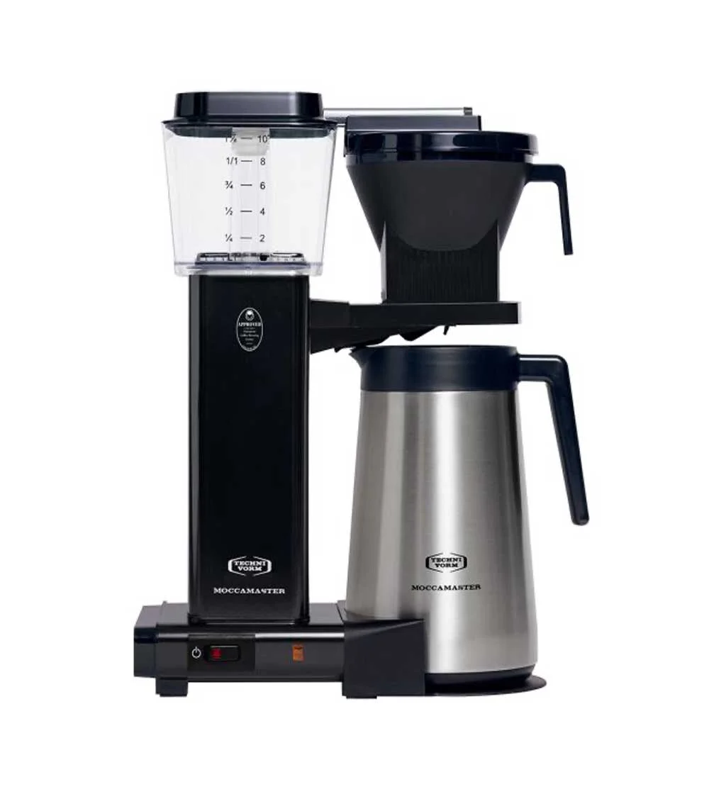 Kávovar Moccamaster KBGT – Black