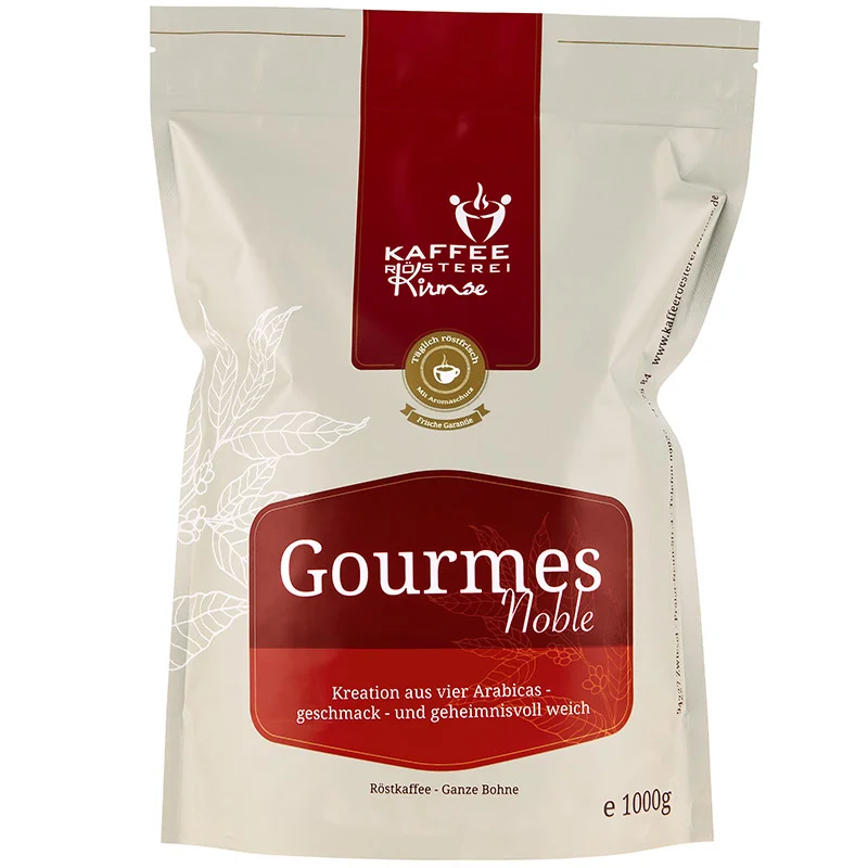 Kaffeemischung Gourmes Noble 1000g