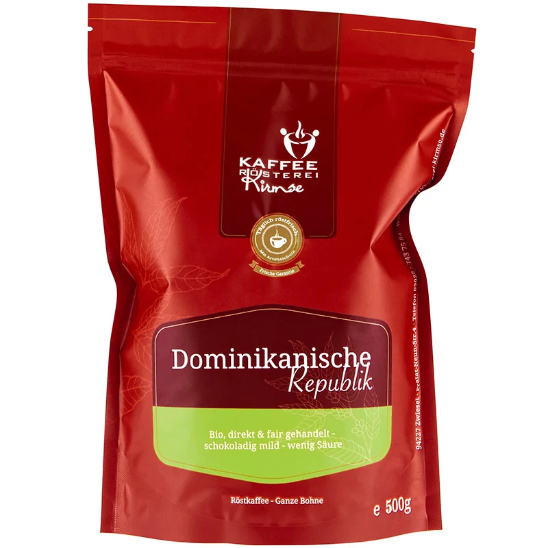 Kaffee Dominikanische Republik 500g