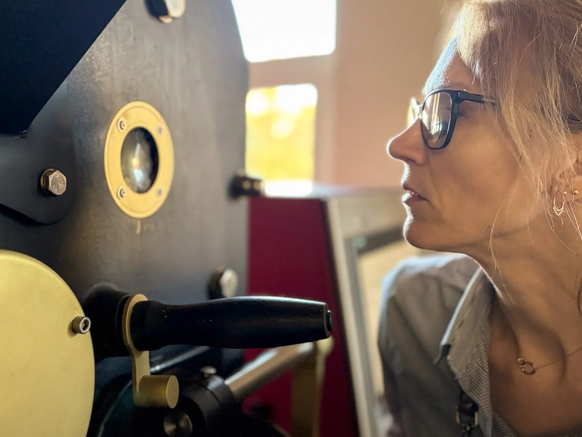 A look through the sight glass – coffee roasting at Kaffeerösterei Kirmse, Zwiesel