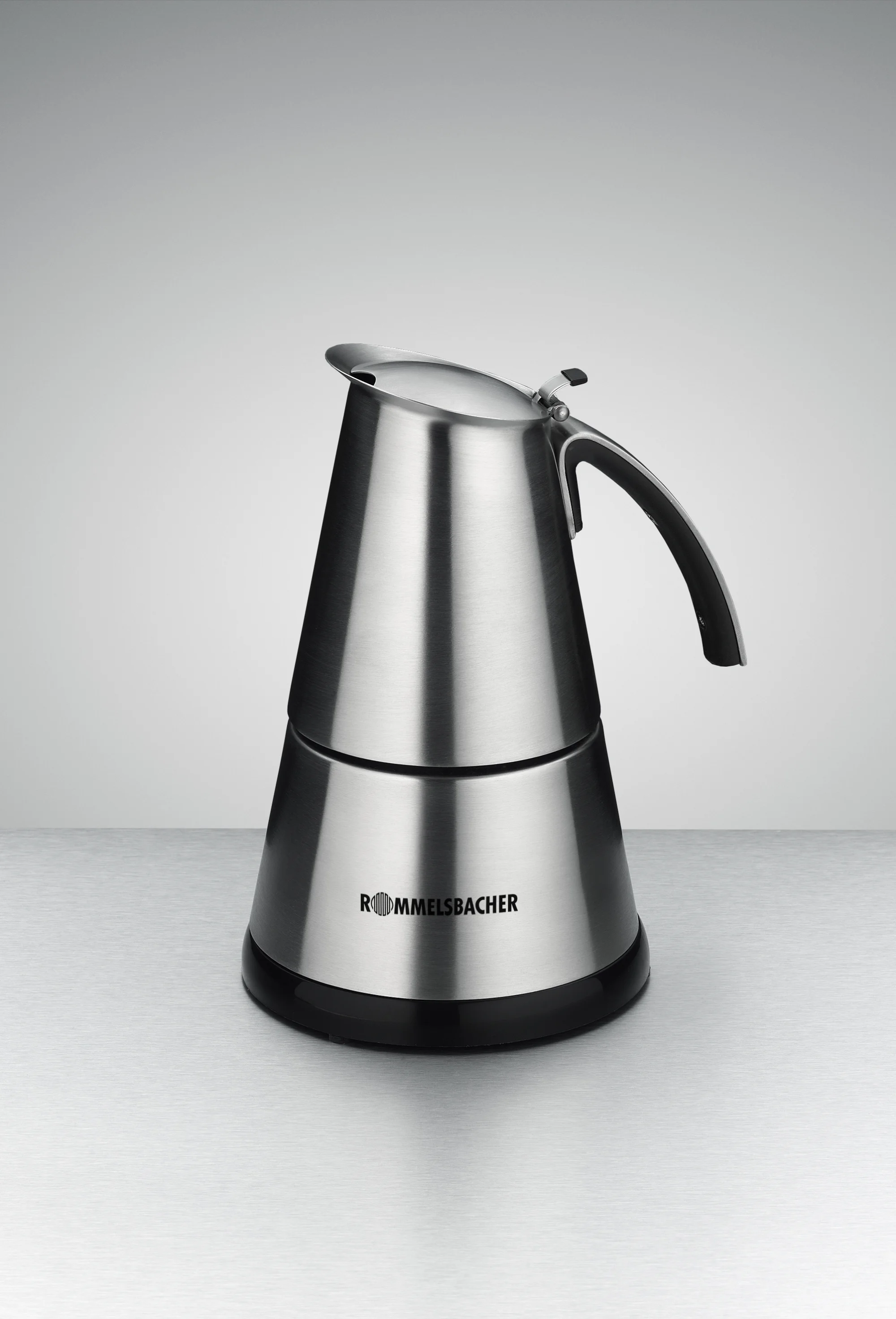 Rommelsbacher Elektro Espressokocher
