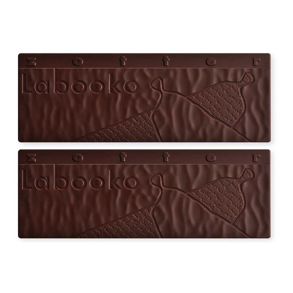 Zotter 100% Maya Cacao