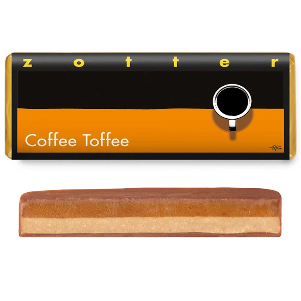 Zotter Coffee Toffee