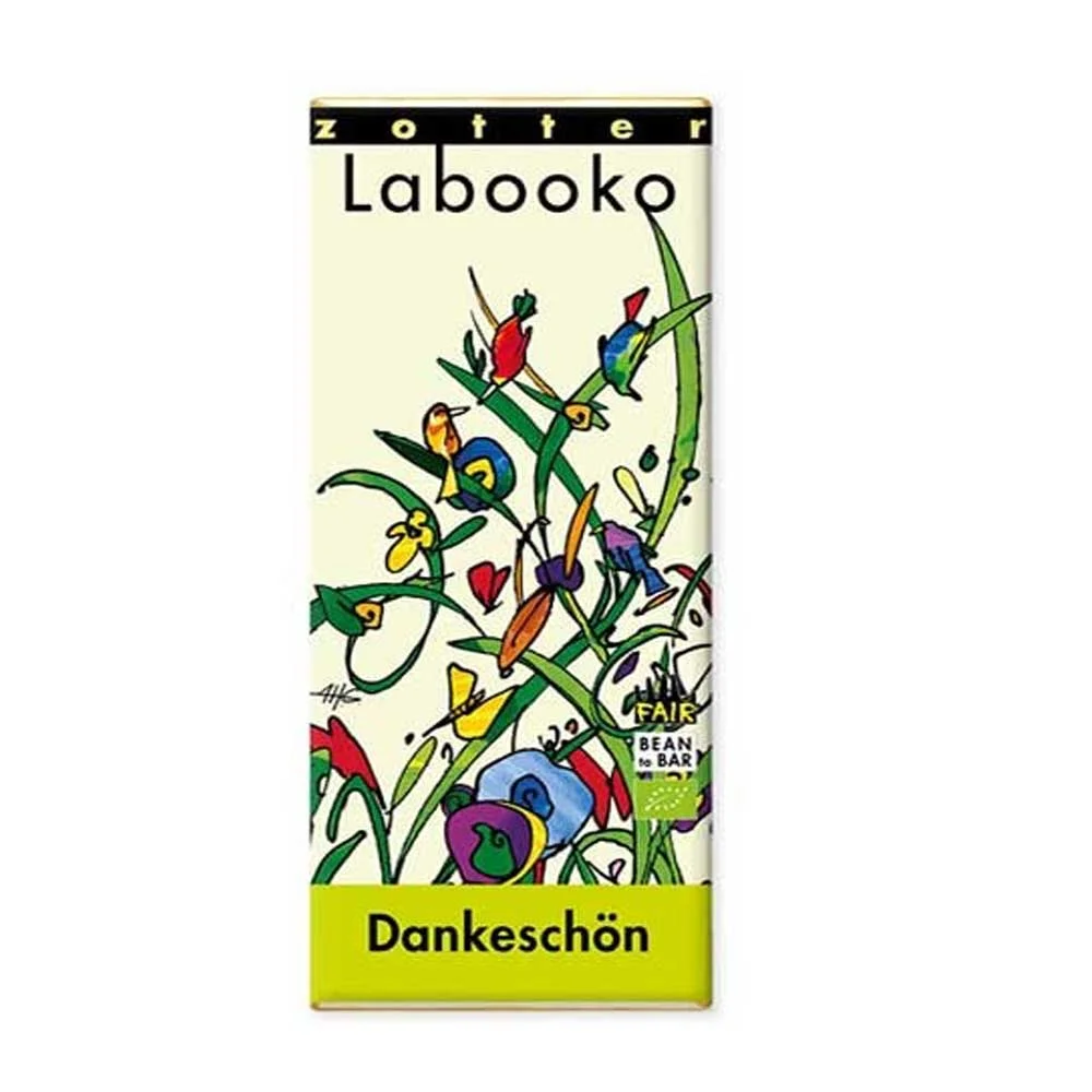 Zotter Labooko Dankeschön