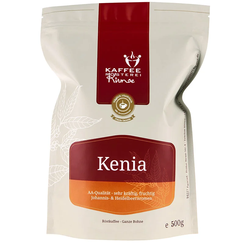 Kaffee Kenia 500g