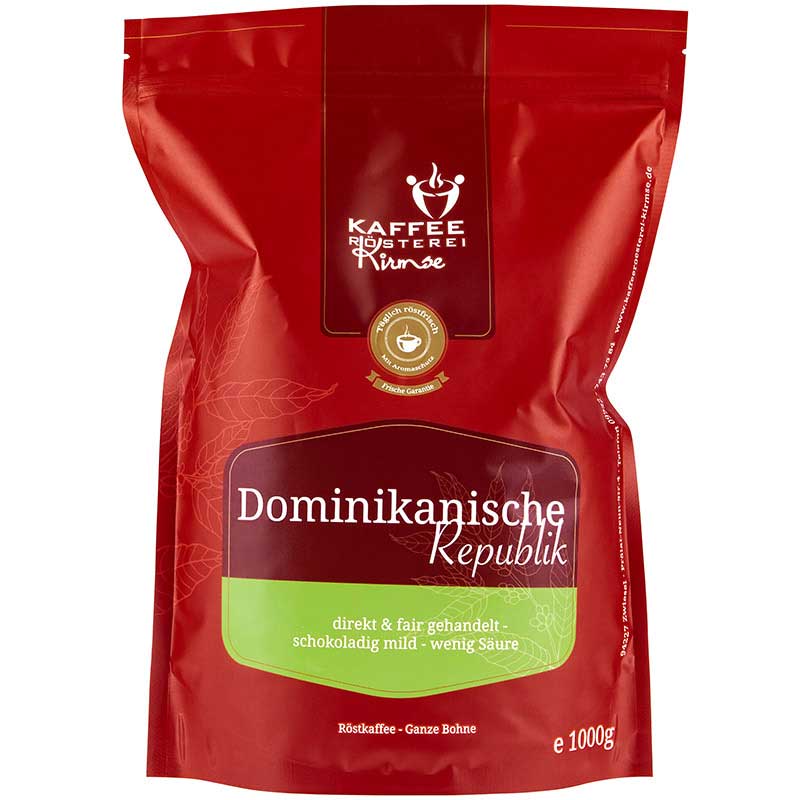 Kaffee Dominikanische Republik