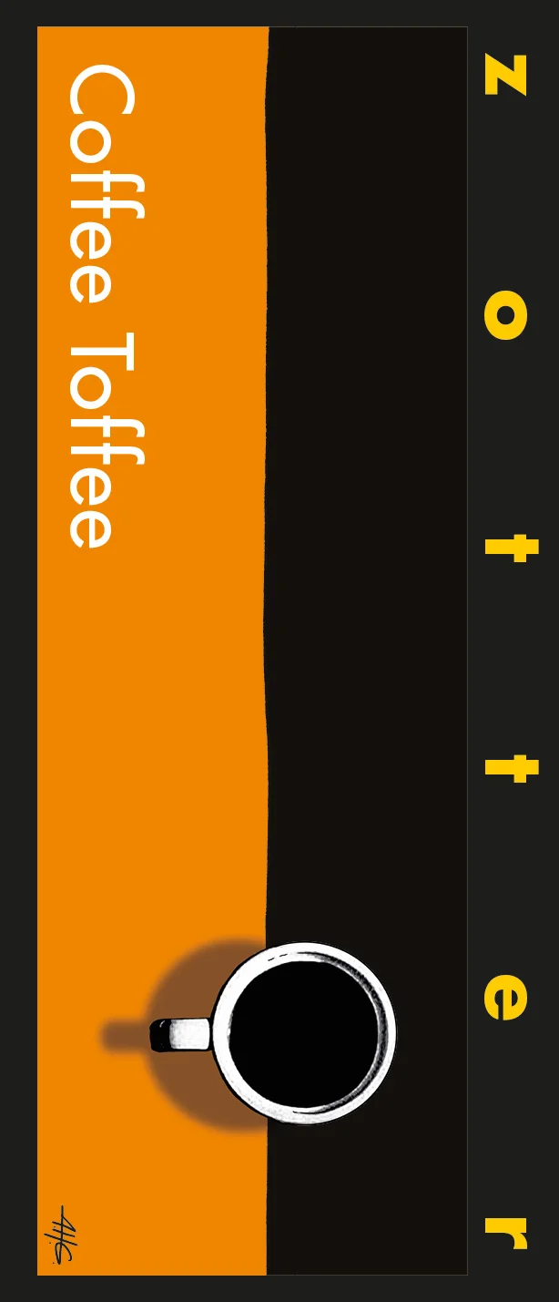 Zotter Coffee Toffee