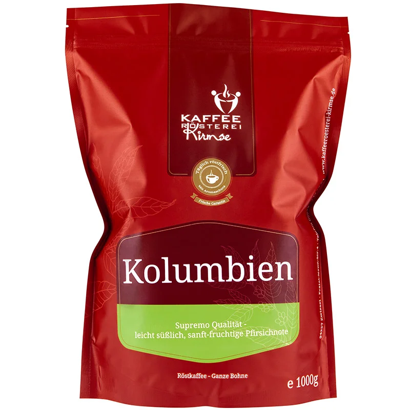 Kaffee Kolumbien 1000g