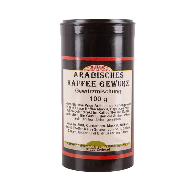 Arabské koření do kávy 100 g