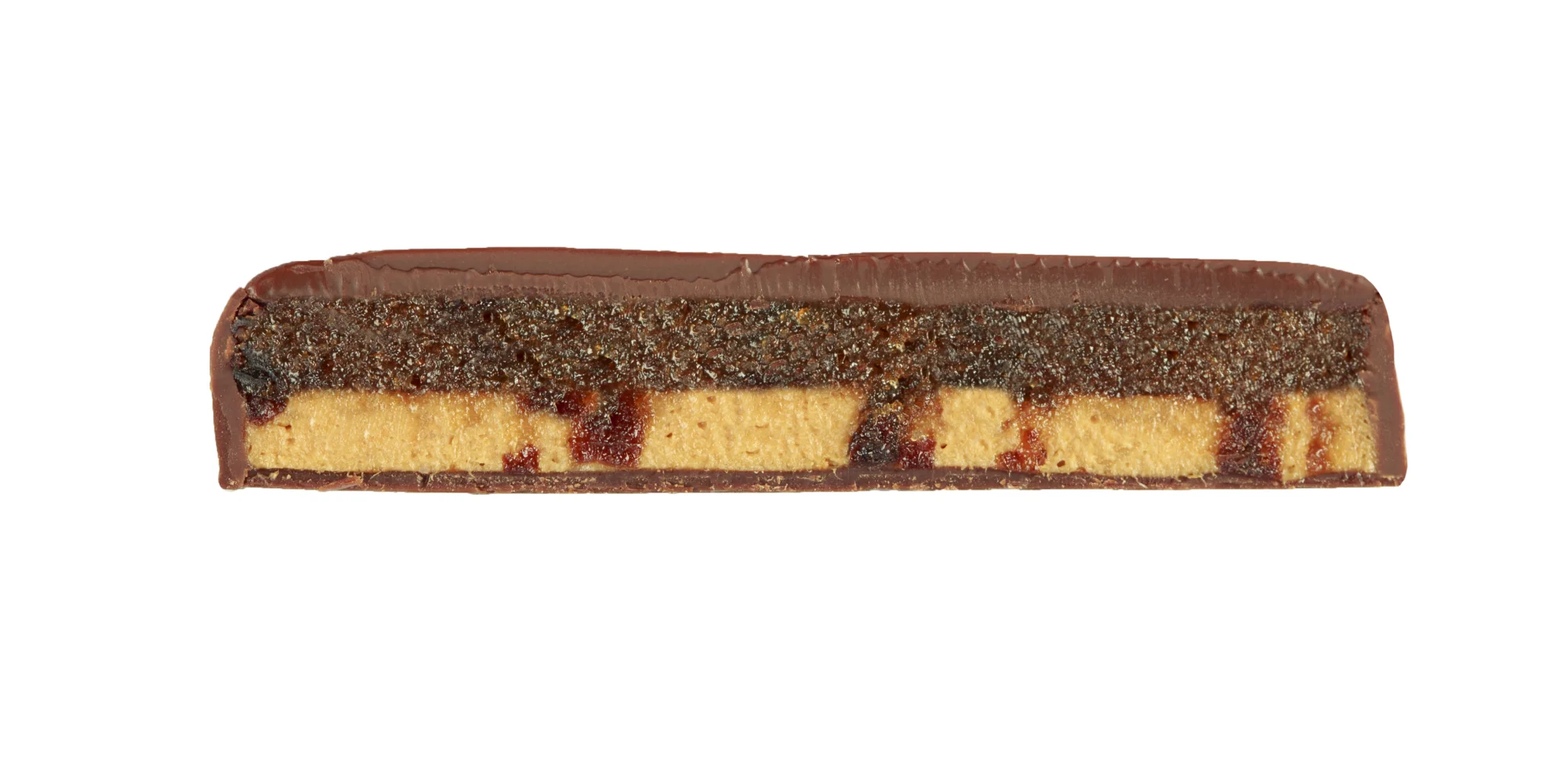 Rum- Pflaumen- Marzipan von Zottter Schokolade