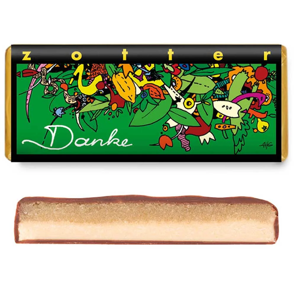 Zotter  Danke