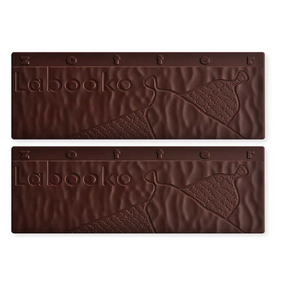 Madagascar 100% from Zotter Chocolates