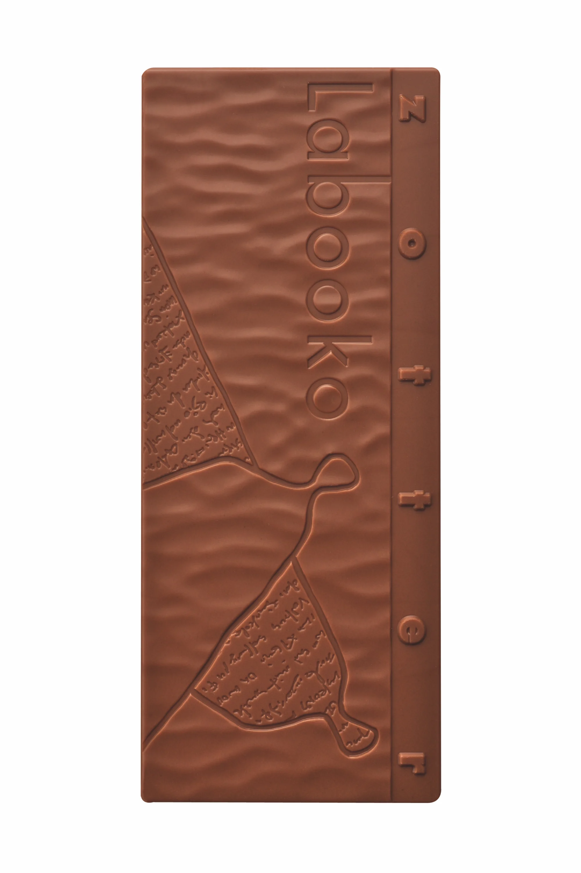 Labooko 50% Ecuador von Zotter Schokoladen