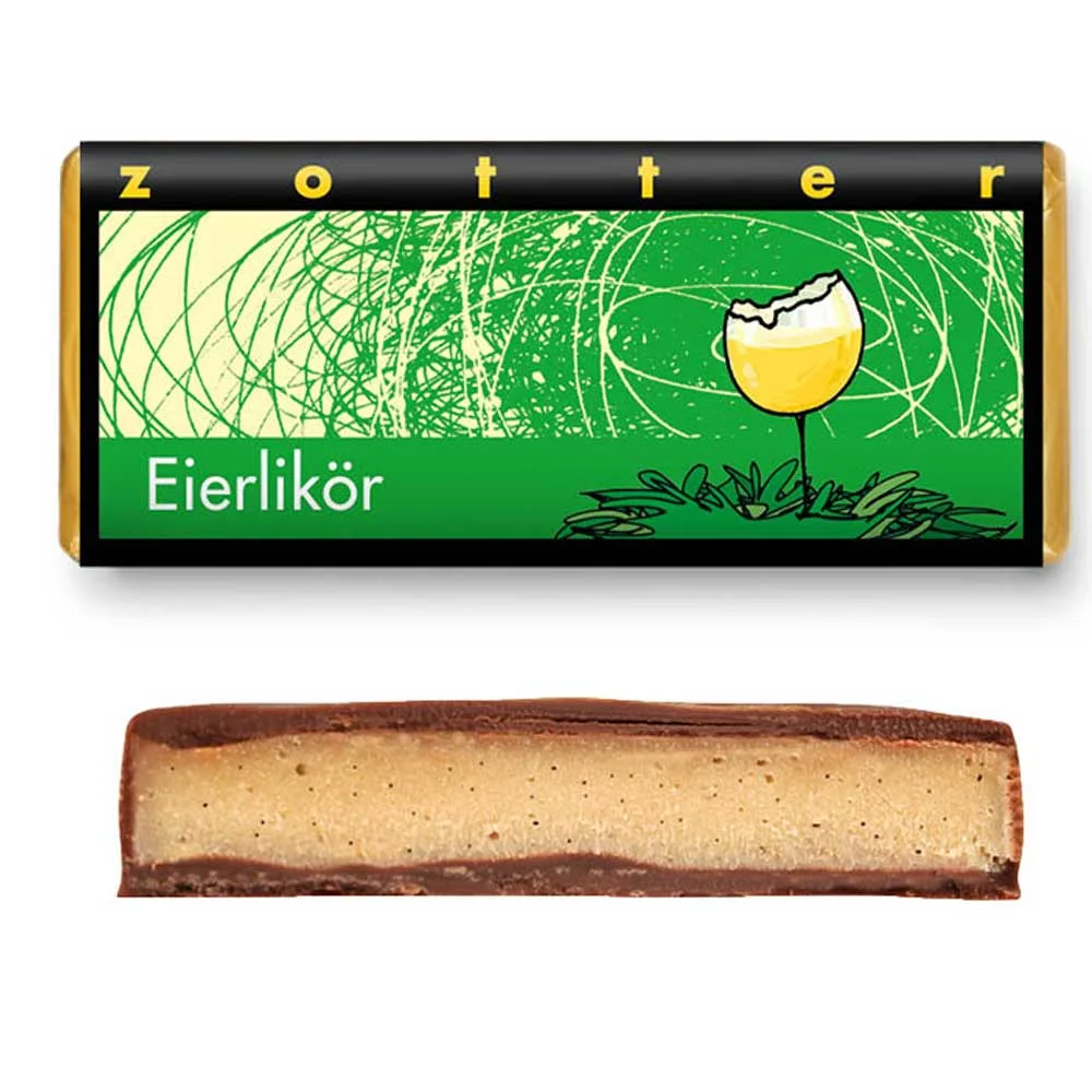 Zotter vaječný likér