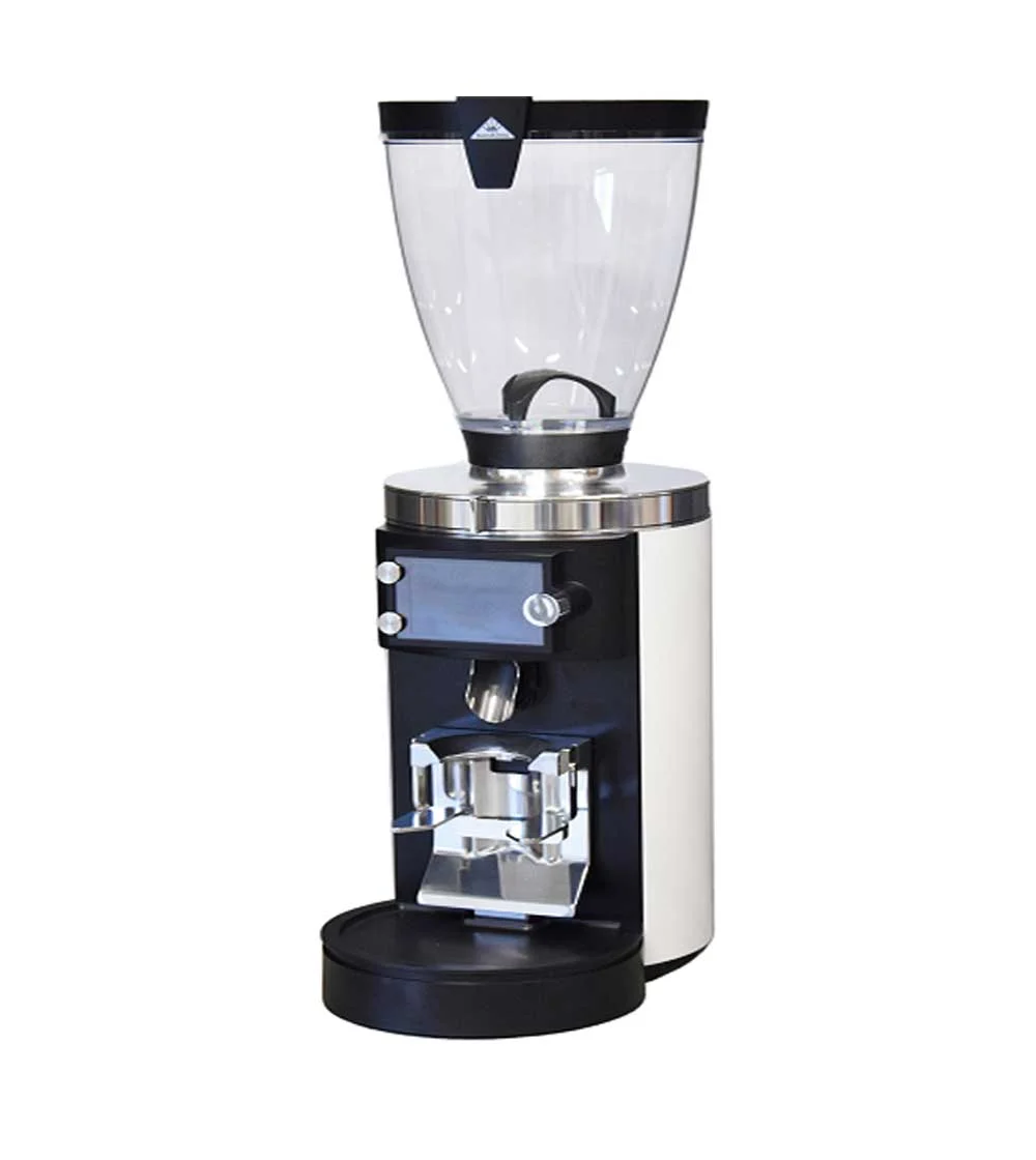 Mahlkönig E65S GbW – profesionální mlýnek na espresso, bílý