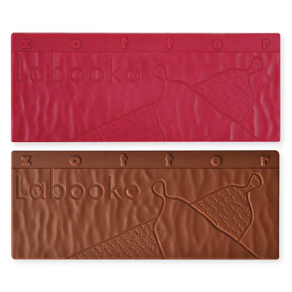 Coconut+Marzipan from Zotter Chocolate