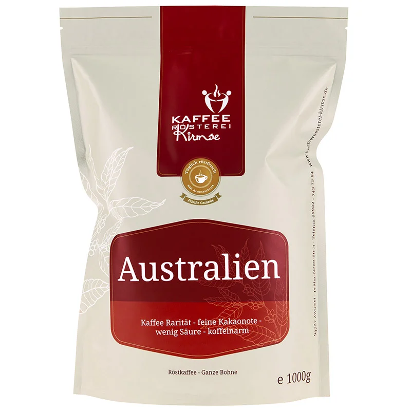 Kaffee Australien 1000g