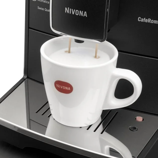 NIVONA CafeRomatica 758