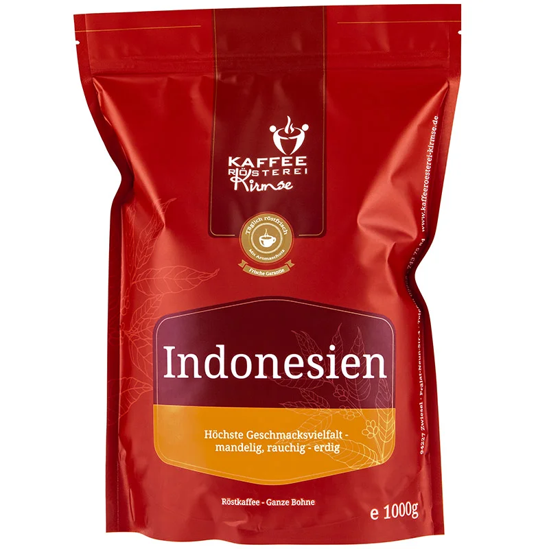 Kaffee Indonesien 1000g