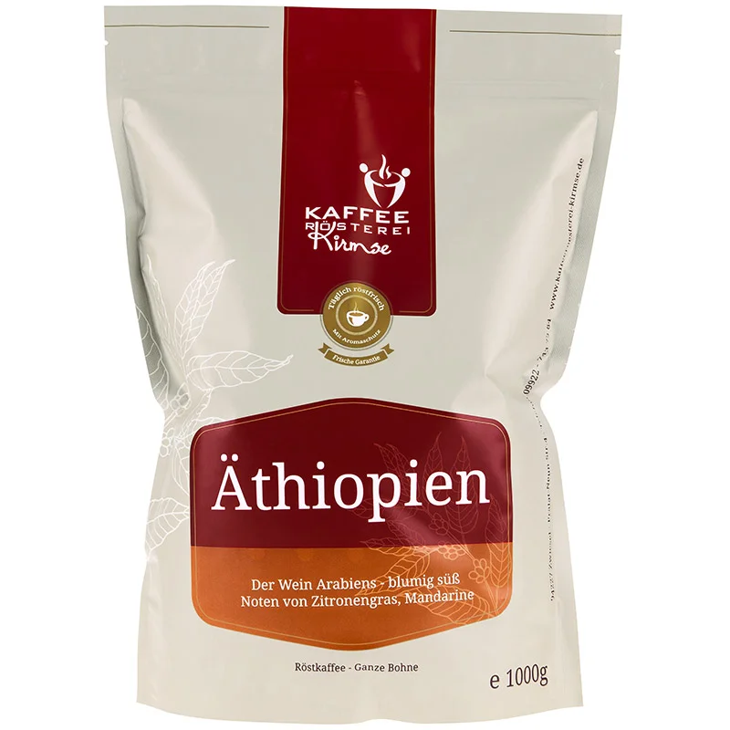 Kaffee Äthiopien 1000g