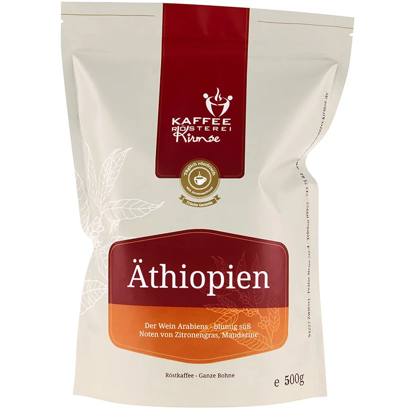 Kaffee Äthiopien 500g