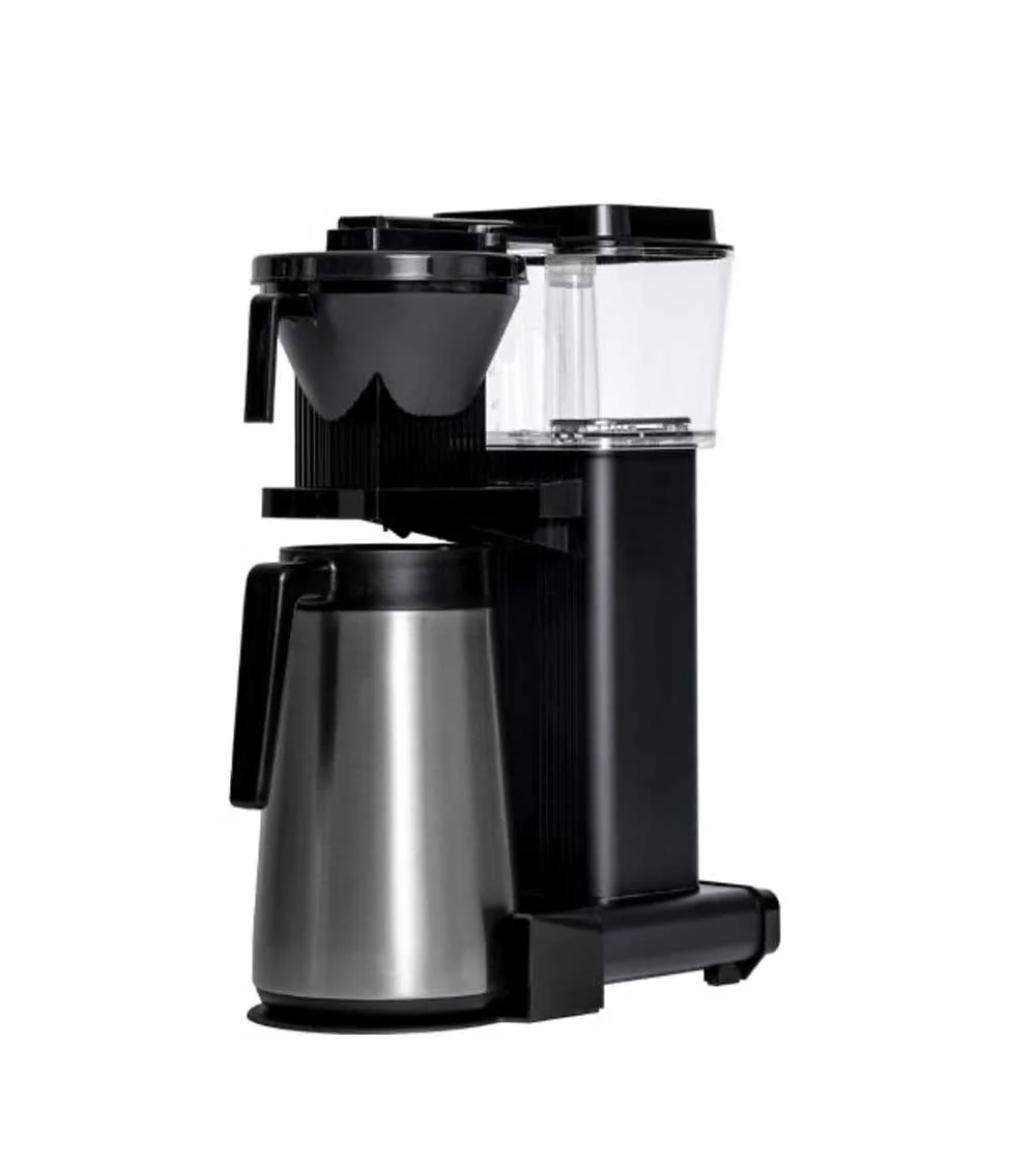 ávovar Moccamaster KBGT – Matt Black
