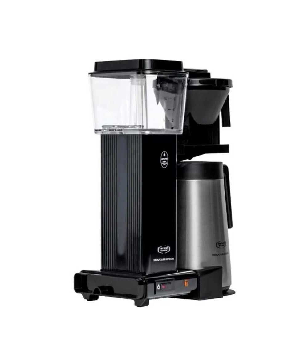 Kávovar Moccamaster KBGT – Black