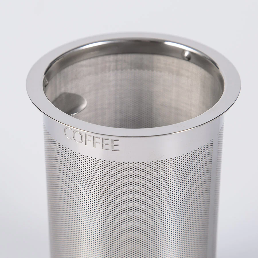 Filter im Detail für Ionic Coffee Pot