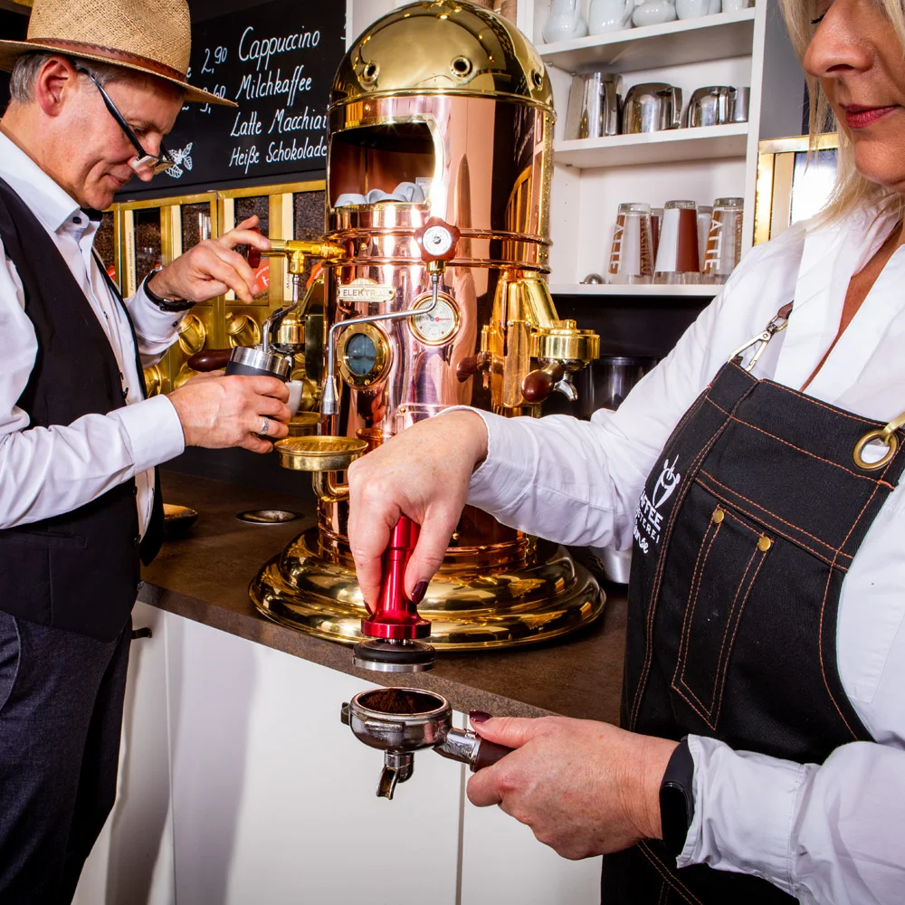 Barista Kurs online buchen