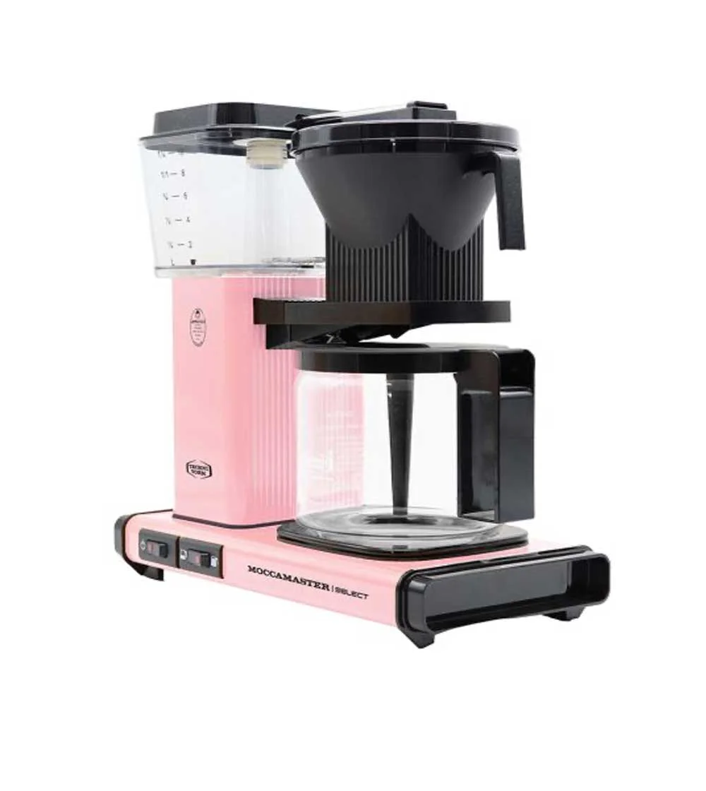 Kávovar Moccamaster KBG Select – Pink