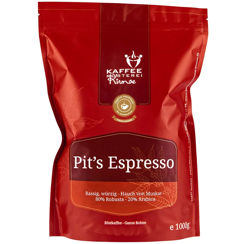 Pits Espresso 1000g