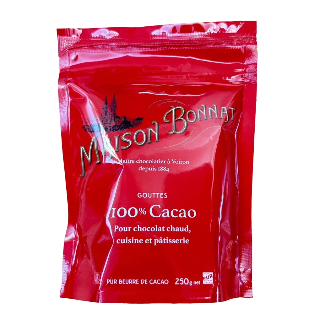 Trinkschokolade Chocolat Bonnat