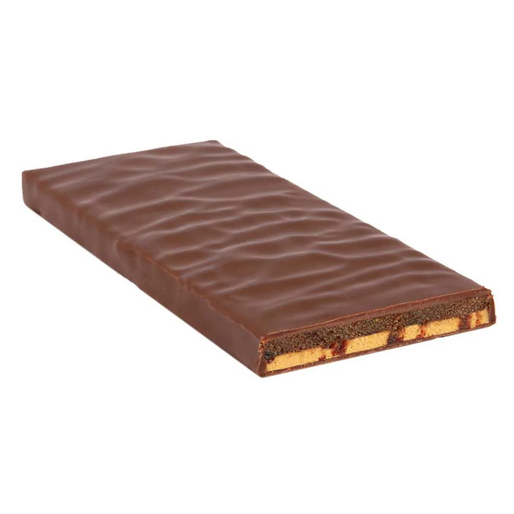 Rum- Pflaumen- Marzipan von Zottter Schokolade