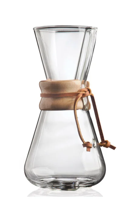 Chemex Karaffe für 3 Tassen