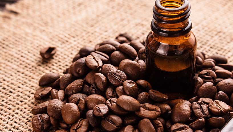 Kaffeeöl selber machen