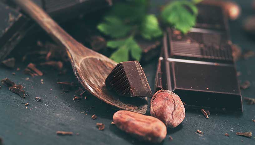 Kakao Verarbeitung