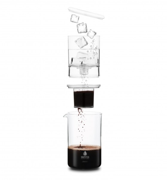 Dripster - Cold Brew Coffee Dripper