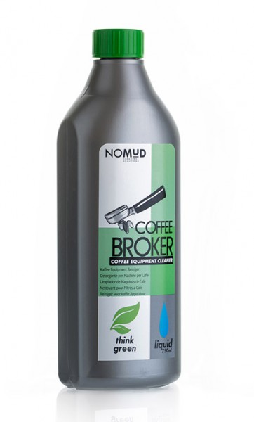 Nomud Coffee Broker
