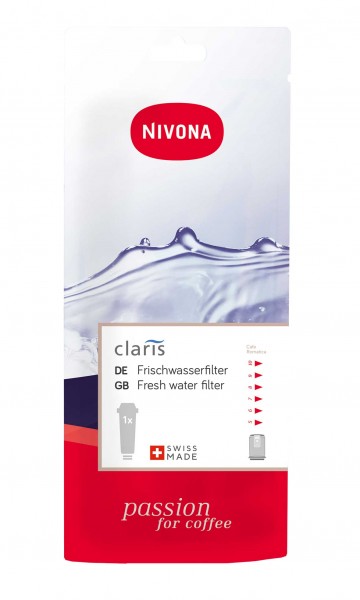 NIVONA CLARIS Frischwasserfilter 700