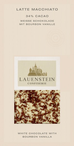 Confiserie Lauenstein Latte Macchiato